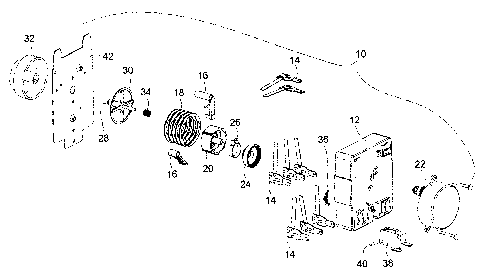 Une figure unique qui représente un dessin illustrant l'invention.